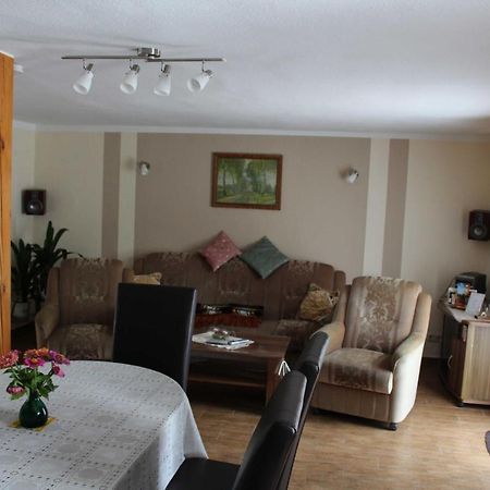 Ferienhaus _Erika_ Familie Meier Boldekow Luaran gambar