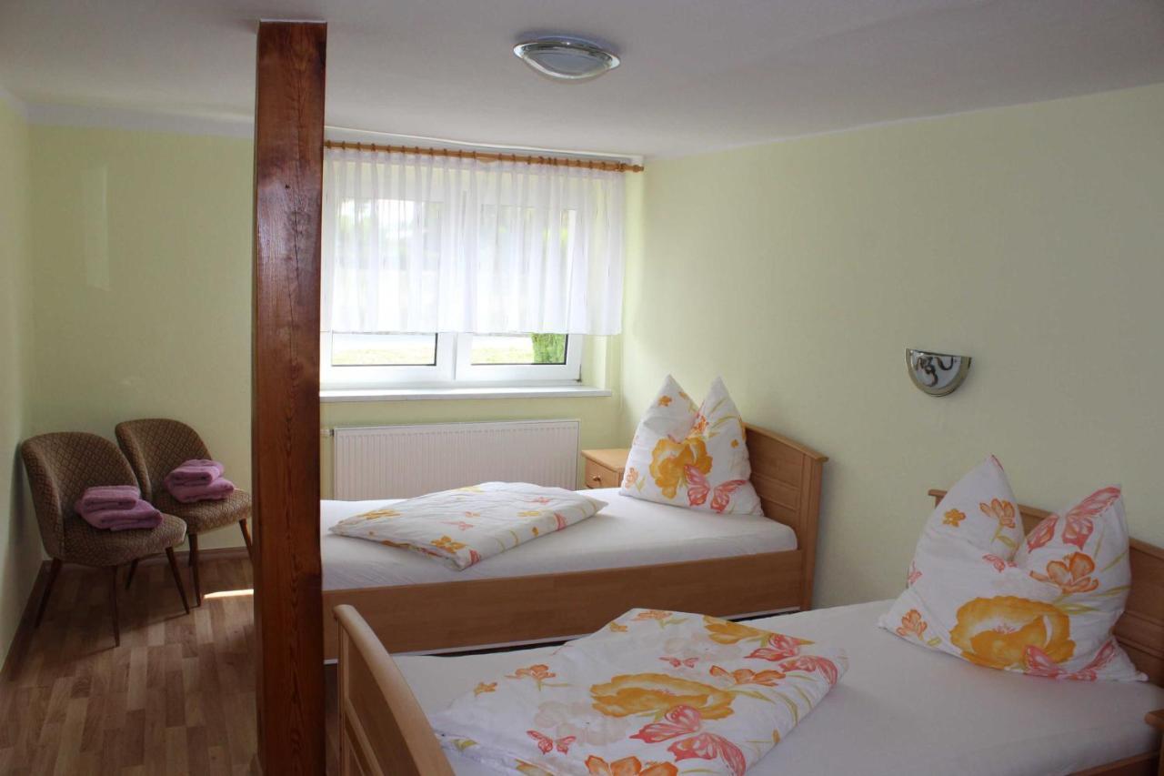 Ferienhaus _Erika_ Familie Meier Boldekow Luaran gambar