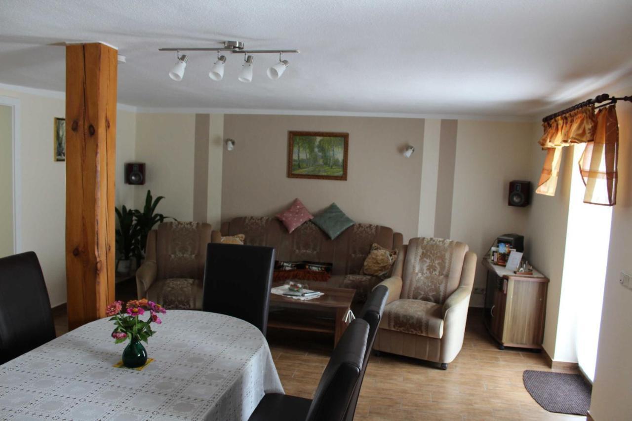 Ferienhaus _Erika_ Familie Meier Boldekow Luaran gambar