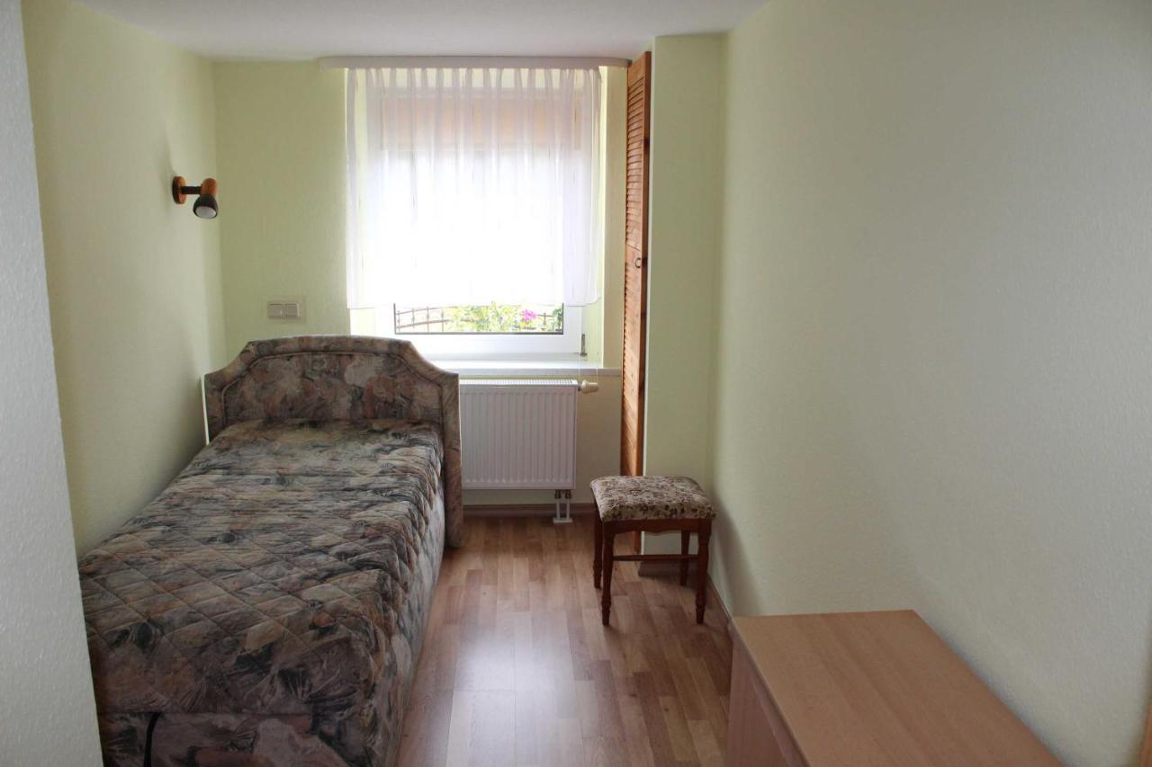 Ferienhaus _Erika_ Familie Meier Boldekow Luaran gambar