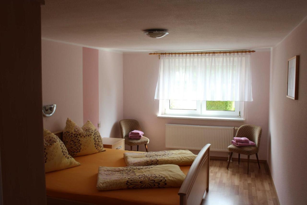 Ferienhaus _Erika_ Familie Meier Boldekow Luaran gambar